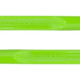mj talktools MJ Talk Tools® Tongue, Tongue Exerciser for Clear Speech, pack-1 (TT-UD Green) Soother image 3