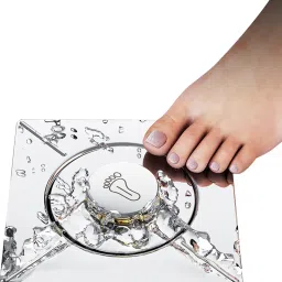 Floor Stainless Steel Push Down Strainer-image-19