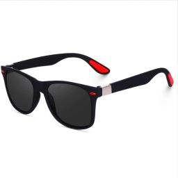 Others Wayfarer Sunglasses (Free Size)-image-1