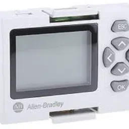 ALLEN BRADLEY 2080-LCD 2080-LCD interconnection Touchpad image 2