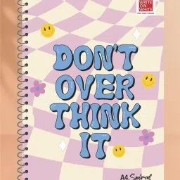 PREMIUM COLLECTION A4 Notebook Rulled 200 Pages-picture-31