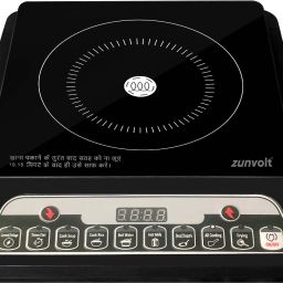 zunvolt 2000 W Induction Cooktop Push Button image 2