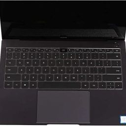 Saco Silicone Keyboard Cover for Honor MagicBook X 15 BohrBR-WAI9A 15.6 Inch Laptop (without Numeric Keys) Keyboard Skin-40