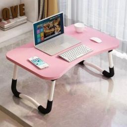 Wood Portable Laptop Table-20