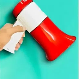 X270 Megaphone Speaker, USB Memory Card Input For Announcing Talk Record Play Indoor, Outdoor PA System-18