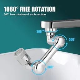 benelave F680023CP Faucet Nozzle image 2