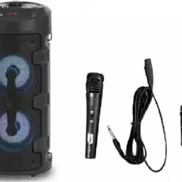 GUGGU JKL_7857A_Powerpect Sound Wireless Bluetooth Super Bass Portable Party Speaker 48 W Bluetooth Soundbar-12