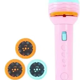 Slide Projector Torch | Baby Sleeping Projector Flashlight-24