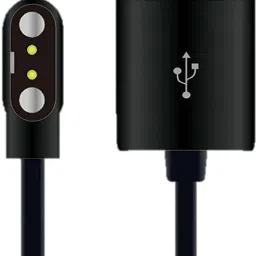 SwapME USB Charger for Noise ColorFit Pro 3 / Pro 2 / Pro 2 Oxy / Pulse / Ultra Charging Pad-12