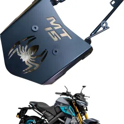 Luggage Rack/ Back Rest/ Top Rack for Ya.ma.ha-MT_15 Bike Fairing Kit-14