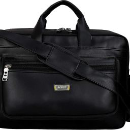 Men Black Messenger Bag-image-40