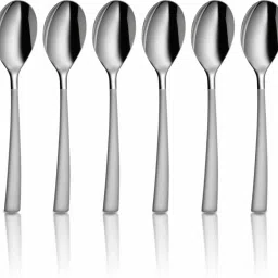 GSW Plain Tea Spoon Stainless Steel Cutlery Set-image-75
