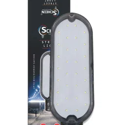 48W DAY NIGHT SENSOR STREET LIGHT AUTO ON OFF WHITE WATER PROOF DUST PROOF IP66 Street Light Outdoor Lamp-image-55
