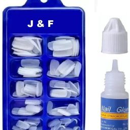 Super Quality Fake Nails With Glue-image-24