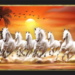 Wood Wall Photo Frame-16