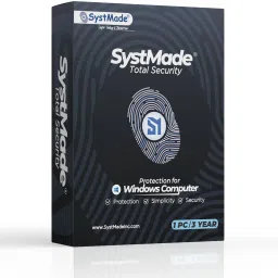 SystMade Total Security 1 PC 3 Year 1 PC 3 Years Total Security (Email Delivery - No CD)-picture-27