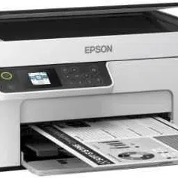 Epson Monochrome M2120 All-in-One Wi-Fi Multi-function WiFi Monochrome Inkjet Printer image 2
