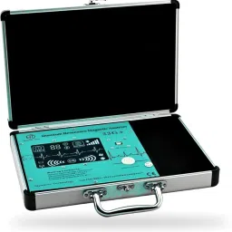 LIPSA Without Therapy Quantum Resonance Magnetic Analyzer 23 G+ Full Body Machine Body Fat Analyzer-16