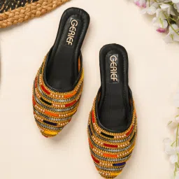 Ethnic Mule For Women-image-70