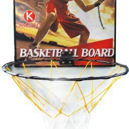 Wall-Door Mounted Basketball Ring-picture-1