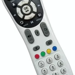 UNBREAKABLE Set Top Box Remote Compatible WithRF Videocon D2H Remote Controller-25