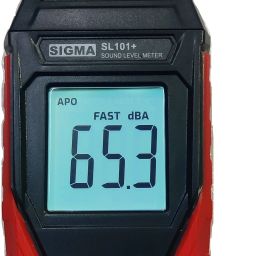 Sound Level Meter Mini With Calibration Certificate Sound Meter-image-11