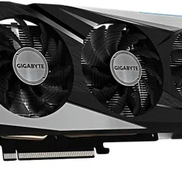 GIGABYTE GV-R66XTGAMING OC-8GD GDDR6 8 GB AMD Radeon Chipset 128 bit 16000 MHz Graphics Card image 3