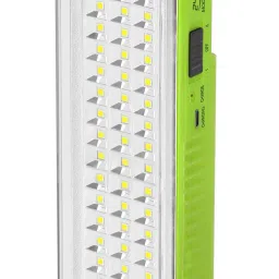 Hi-Quality 60 SMD Solar Light With Electric Charging Rechargeable 8 hrs Lantern Emergency Light-18