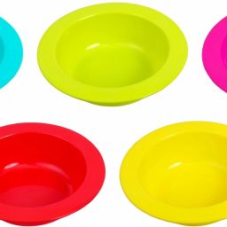 BPA Free Polypropylene Microwave Friendly Feeding feeding unten ( Pack Of 5 )- Food Grade Plastic-image-62