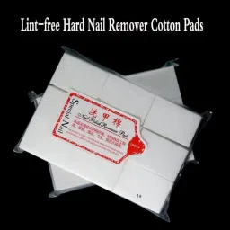 Lint Free Wipes, Nail Polish Remover pad 450 pc 1a-image-68