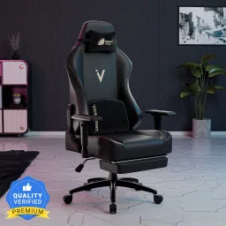 Vision Pro |WFH|Memory Foam|4D Armrest Gaming Chair Gaming Chair-21