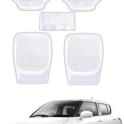 Plastic Standard Mat For Maruti Suzuki Swift-image-64