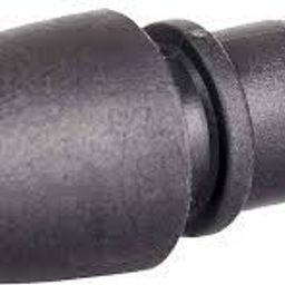 generic NS Handle Bar Ends,Handlebar Weights Universal For ALL Bikes And Scooters PVC (Pack Of 2 Pc) image 2