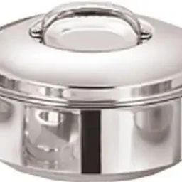 Stainless Steel Bread Container Serve Casserole-image-85