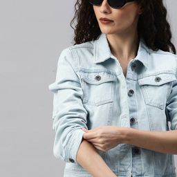 roadster Women Solid Jacket-picture-21
