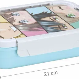 optimus 2 Containers Lunch Box-image-10