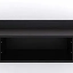 Wall T.V Set up box stand MDF MDF (Medium Density Fiber) Wall Shelf-16