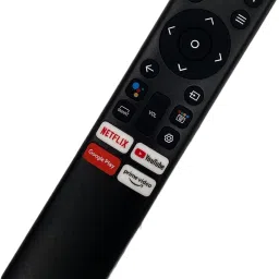 SHIELDGUARD Voice Assistant Remote Compatible for LED TV Remote Control with Netflix function Nokia Remote Controller-21