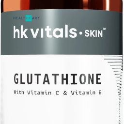 Glutathione with Vitamin C, For Clear Skin-21