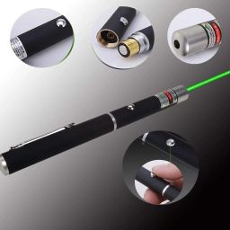 EcoRoots Green Laser Pointer Pen with Multifuntions M6-image-63
