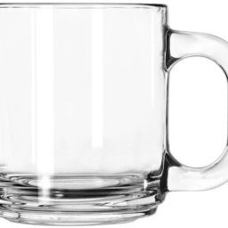 Customized Clear Glass Beer Mug-image-33