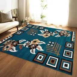 Blue Acrylic Carpet-11