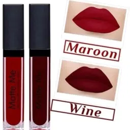Matte (Maroon, Wine, 4 ml)-22