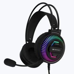 Zeb-Jupiter Premium Headphone, Braided Cable, Suspension Headband, Pop Filter Wired Gaming Headset-11