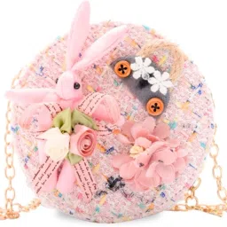 Women Pink Coin Purse-image-6