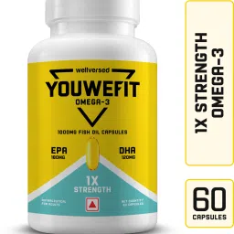 Omega-3 Fish Oil | 1000mg Daily Strength Fish Oil Capsules | No Fishy Burps-7