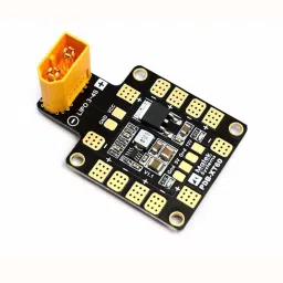 PDB-XT60 with BEC 5V and 12V-10