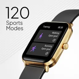 Fire-Boltt Ninja Calling Pro Plus 46.5mm (1.83) Display Bluetooth Calling, AI Voice Smartwatch image 5