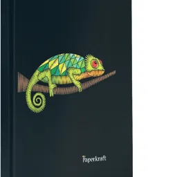 Signature Series Book-size Notebook Single Line 192 Pages-18