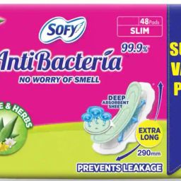 Anti-Bacteria 48 Pack Sanitary Pad-picture-16
